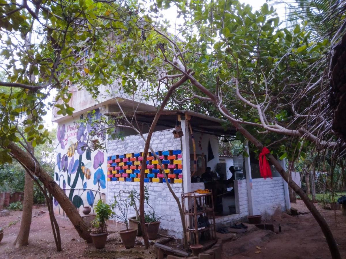 Peace Garden Hostel Ауровил Екстериор снимка