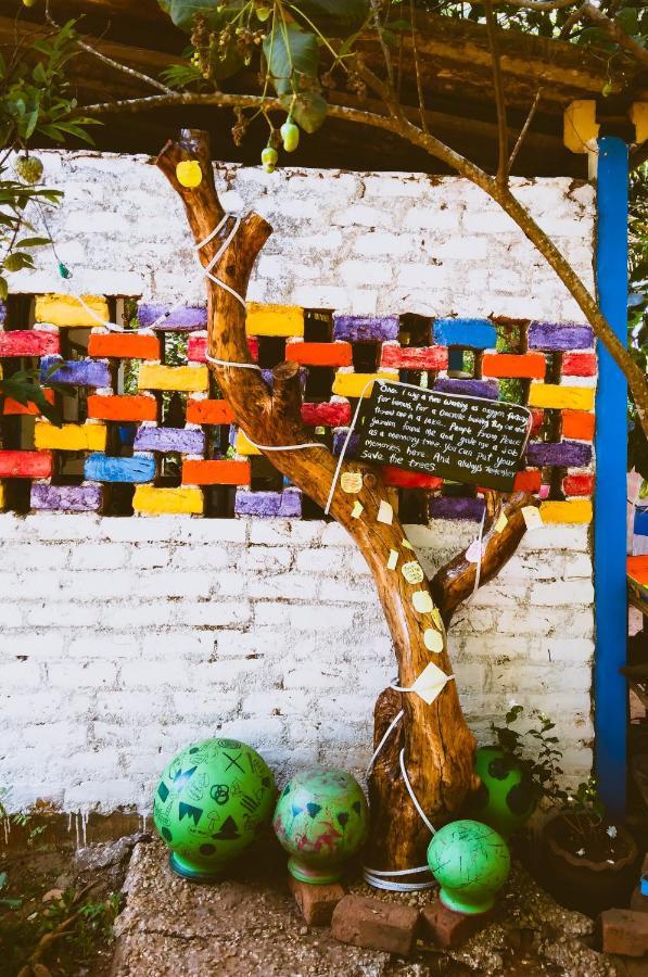 Peace Garden Hostel Ауровил Екстериор снимка